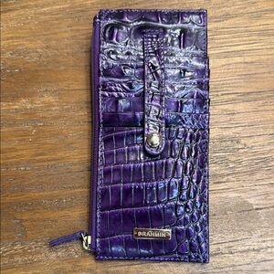 BRAHMIN Credit Card Wallet Melbourne
